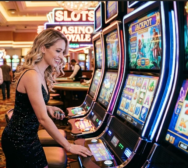 Microgaming Walkmanpg.com