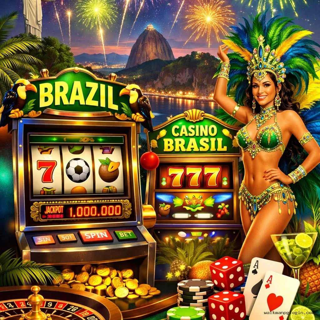 Walkmanpg.com Cassino Clássico