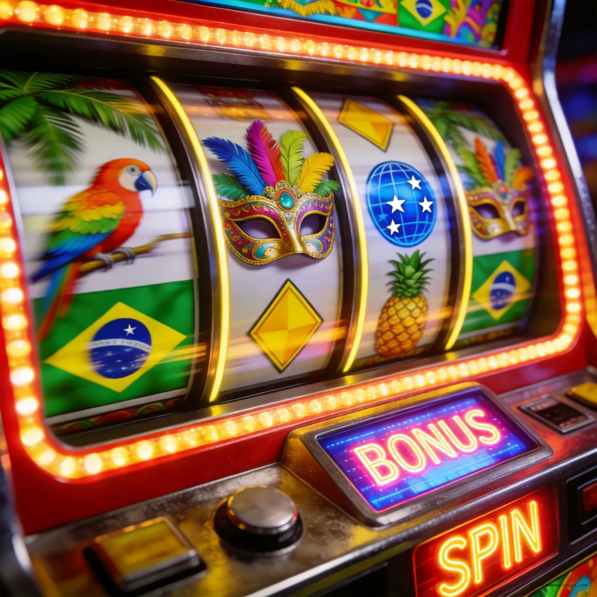 Slots Clássicos Walkmanpg.com